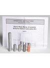 Equal Mass Metal Cylinders
