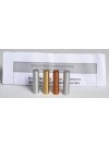 Equal Volume Metal Cylinders