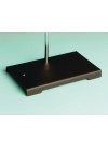 Two-Hole Stamped Steel Support Stands with Rods