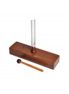 Resonance Box with Tuning Forks