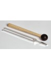 Tuning Fork & Striker Set