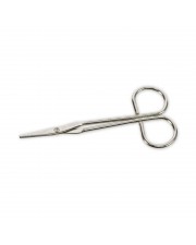 Dissecting Scissors, Straight Blades, Sharp/Sharp, 4.5″ 