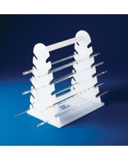Horizontal Pipette Support Rack 