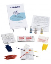 ABO-Rh Combination Blood Typing Kit 