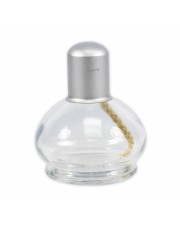 Glass Alcohol Burner 