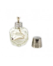 Angular Alcohol Burner 