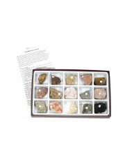 Sedimentary Rock Collection 