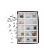 Natural Crystal Collection 