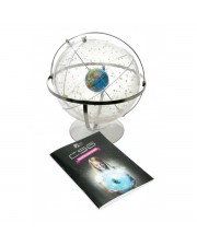 Celestial Star Globe, Transparent 