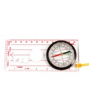 Magnetic Map Compass 