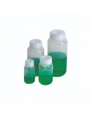 Reagent Bottles, Wide Mouth, PP 