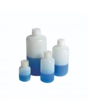 Reagent Bottles, Narrow Mouth, HDPE 