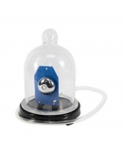 Vacuum Bell Jar Demo 