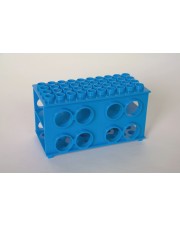 Cube Test Tube Rack 