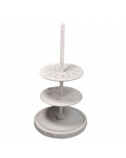 Vertical Pipette Stand, 28-Place 