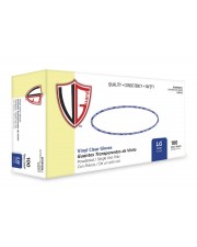 Vinyl Gloves - Powdered 