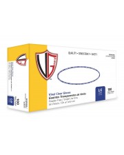 Vinyl Gloves - Powder-Free 