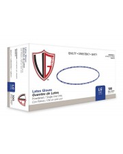 Latex Gloves - Powdered 