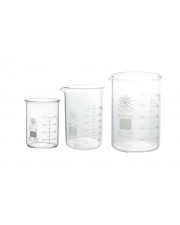 Griffin Low-Form Beakers 