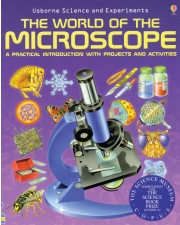 The World of the Microscope Book 