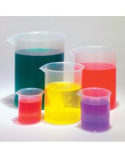 Polypropylene Beaker Set 