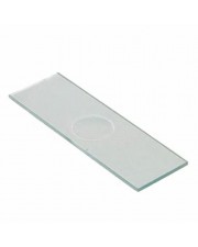 Glass Microscope Slides, Single Concavity 