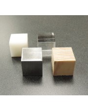 Density Cube Set of 4 