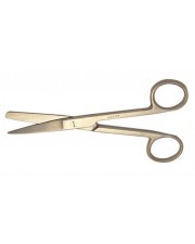 Dissection Scissors, Stainless Steel, Sharp/Blunt, 4.5" 