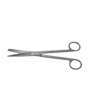 Dissection Scissors, Stainless Steel, Sharp/Blunt, 8" 