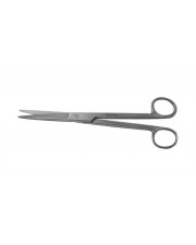 Dissection Scissors, Stainless Steel, Sharp/Sharp, 8" 