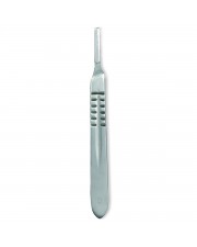 No. 4 Scalpel Handle, Stainless Steel 