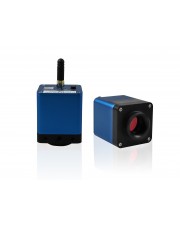 720P USB & Wi-Fi CMOS Digital Microscope Camera 