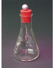 Flask Form Electroscope 