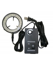 LED Ring Light With Light Intensity Control 