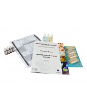 Simulated ABO/Rh Blood Typing Kit 
