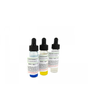 Blood Typing Anti-Sera Type A, B and Rh (Real) 
