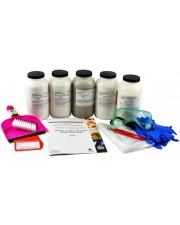 Acid, Caustic and Solvent Combination Spill Kit 