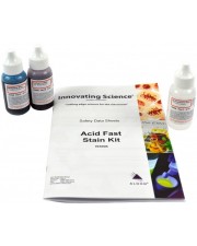 Acid Fast Stain Chemicals  