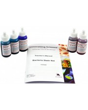 Bacteria Stain Chemicals Set 