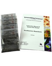 Exothermic Reactions Demonstration Kit 