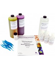 Polymers – Making Fluorescent Worms Demonstration Kit 