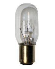 Tungsten Light Bulb 20W, 110V 