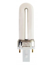 Fluorescent Light Bulb 5W, 110V 