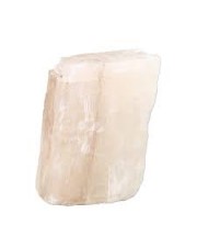 Calcite, Cleavable, White-Brown 