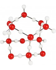 Ice Molecular Model 