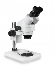 PA-1E Binocular Zoom Stereo Microscope - 0.7X-4.5X Zoom Range 