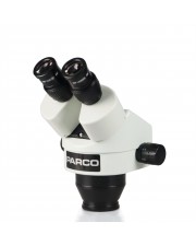 Binocular Zoom Stereo Microscope Head 