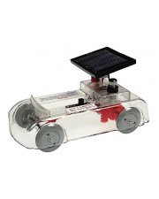 Solar Powered Car 