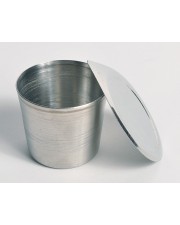 Stainless Steel Crucibles 
