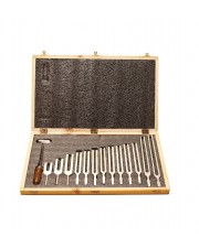 Tuning Fork Boxed Set of 13 